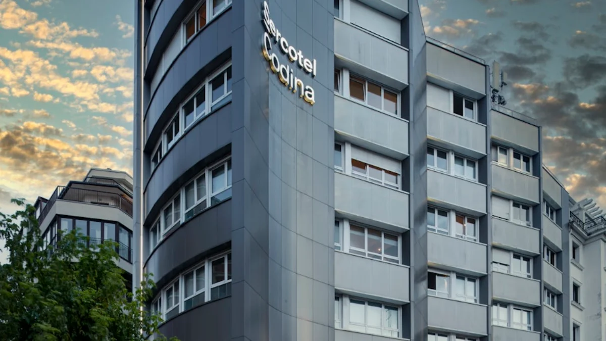 Photo - Sercotel Codina