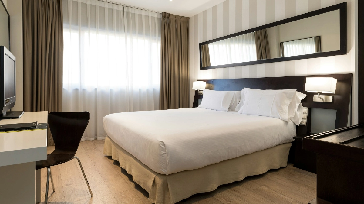 Foto - Sercotel Madrid Aeropuerto