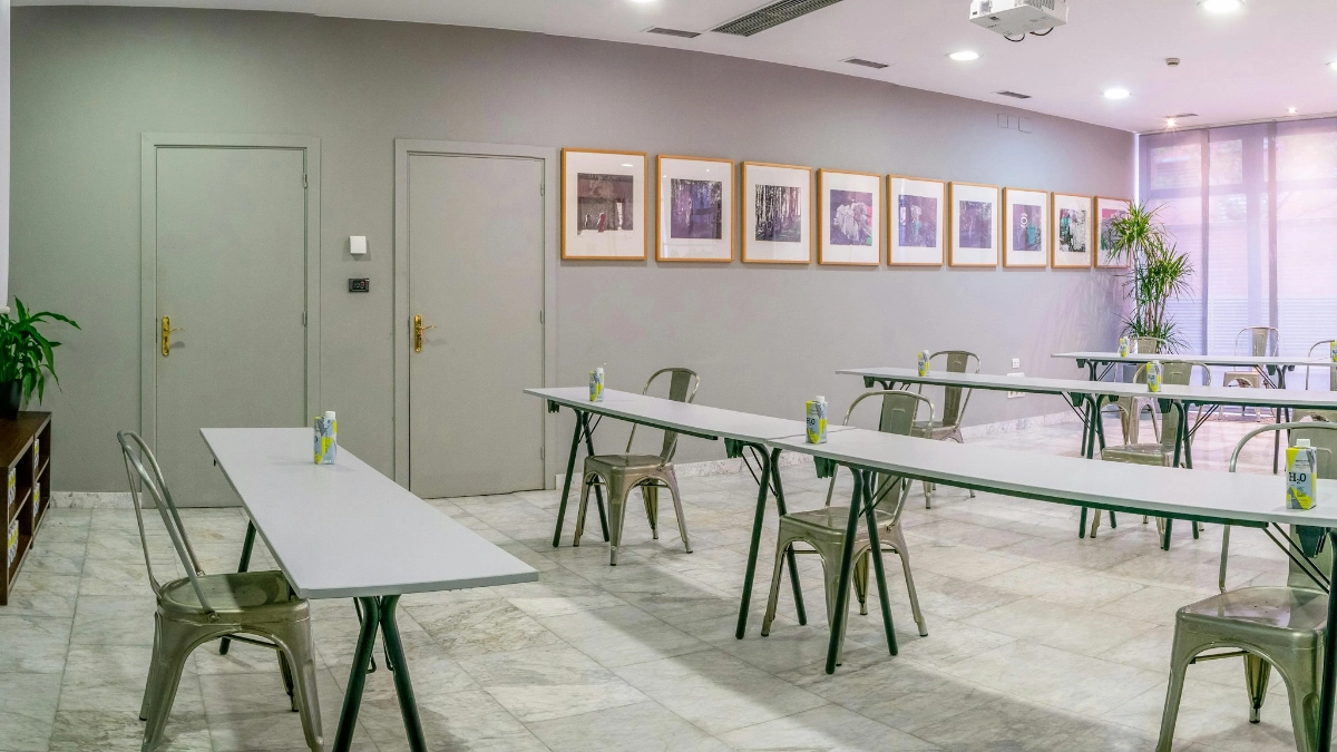 Foto - Sercotel Madrid Aeropuerto