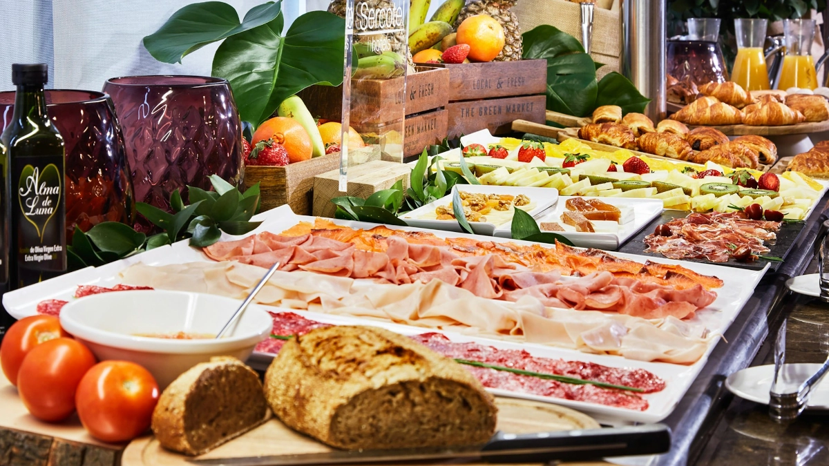 Foto - Sercotel Madrid Aeropuerto