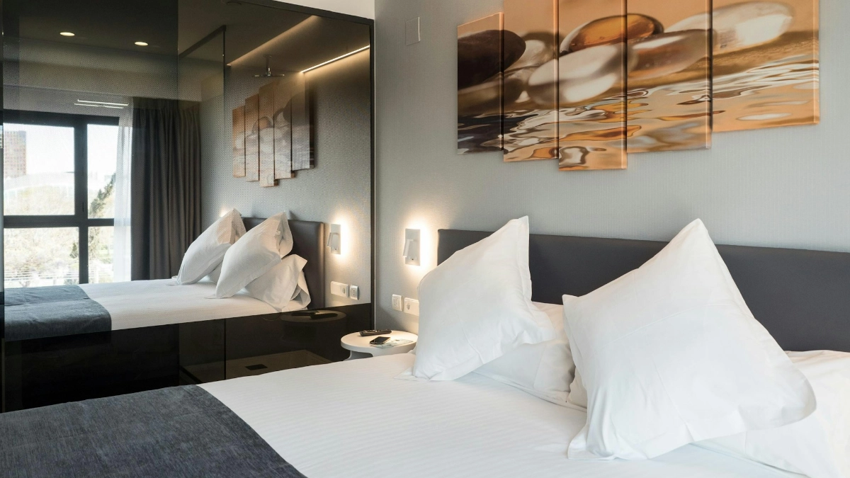 Photo - Sercotel Valencia Alameda 41