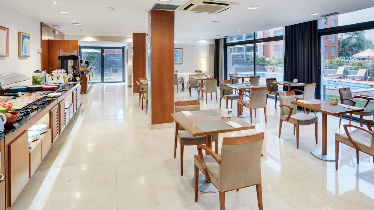 Foto - Sercotel Cornellà Barcelona