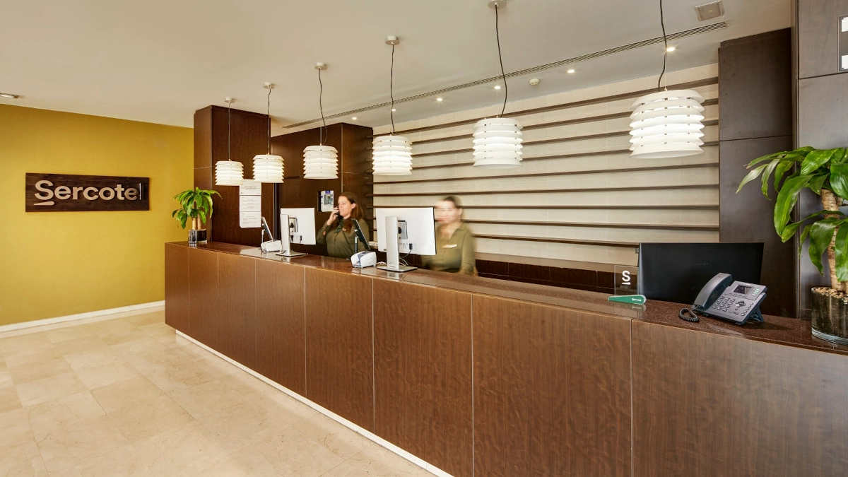 Foto - Sercotel Sant Boi