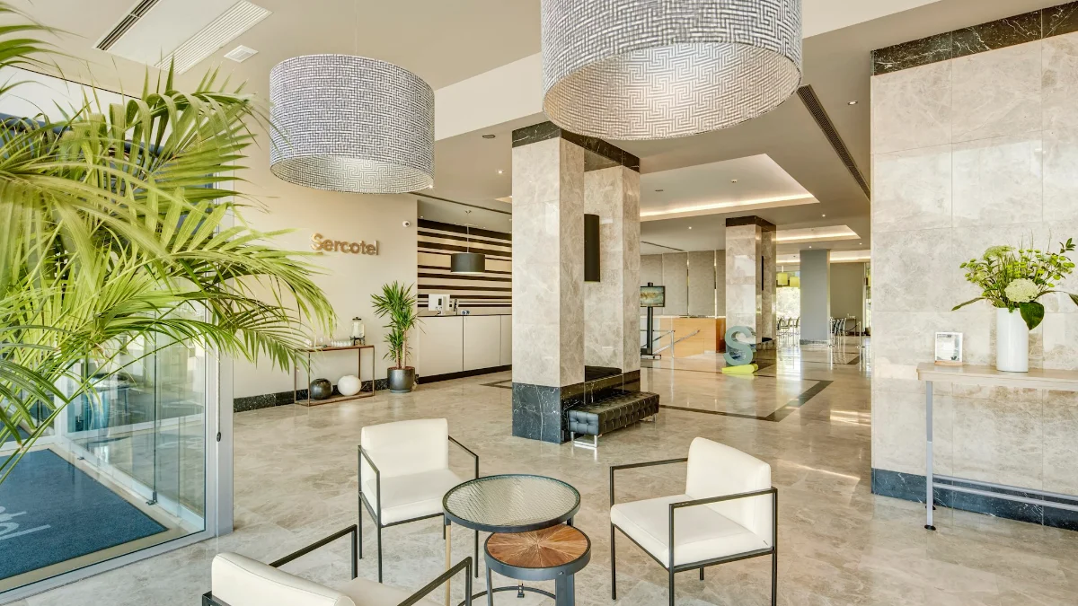 Foto - Sercotel Ciutat de Montcada