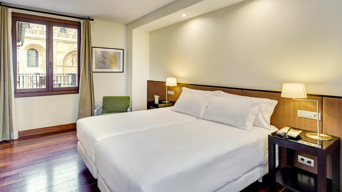 Foto - Sercotel Puerta de la Catedral