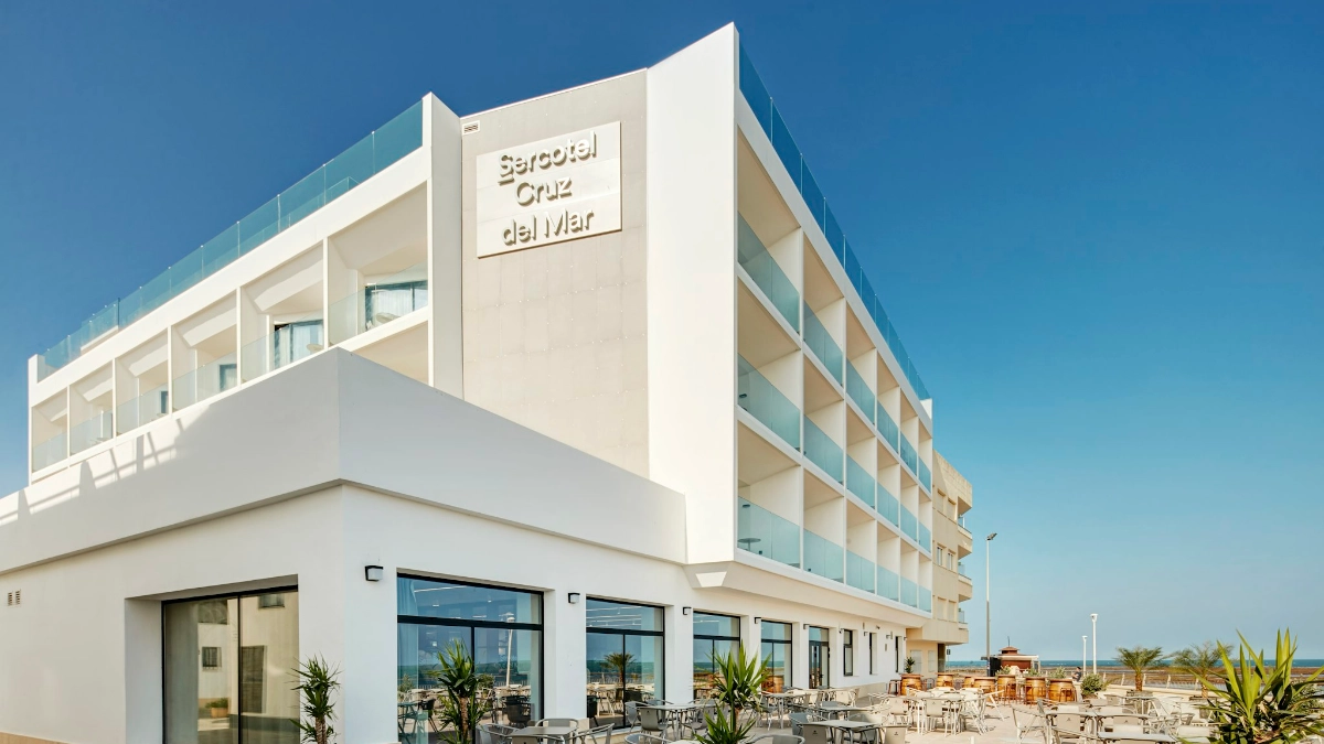 Photo - Sercotel Cruz Del Mar