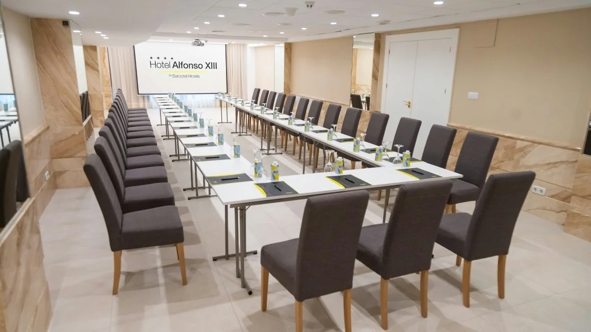 Foto - Sercotel Alfonso XIII