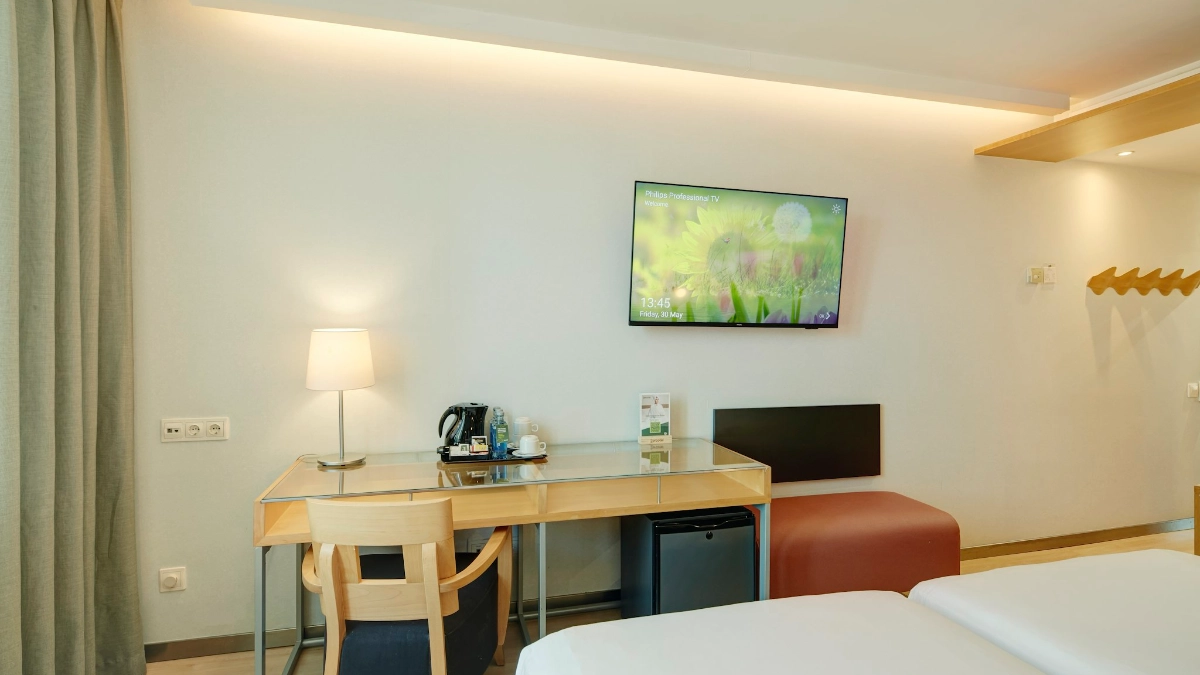 Photo - Sercotel Caspe