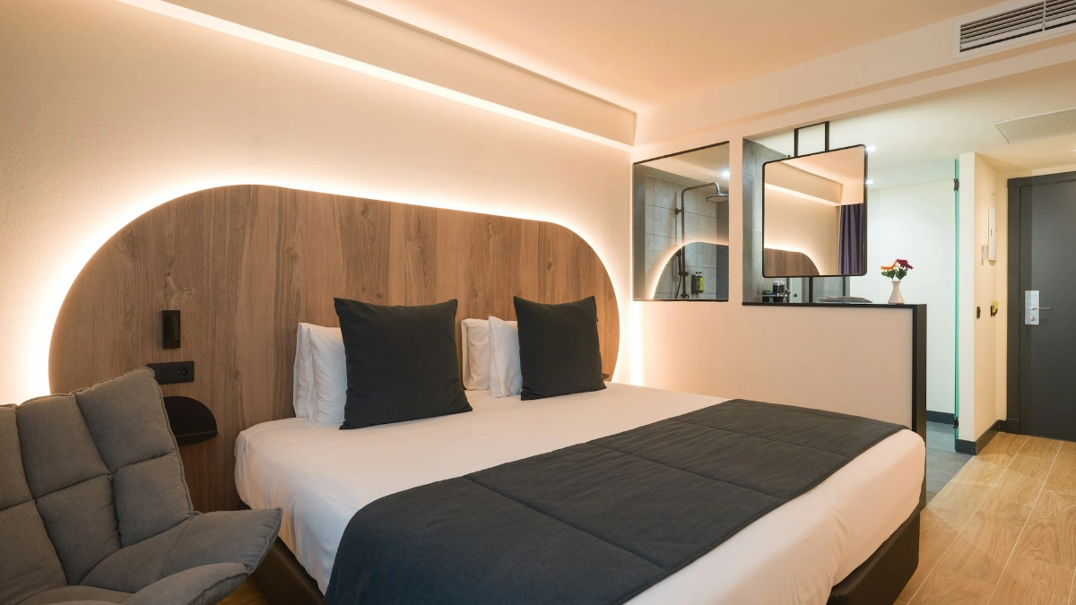 Foto - Sercotel Playa Canteras