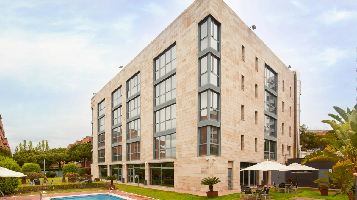 Foto - Sercotel Cornellà Barcelona