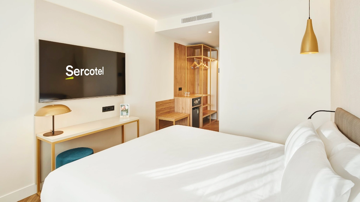 Foto - Sercotel HMO Martina