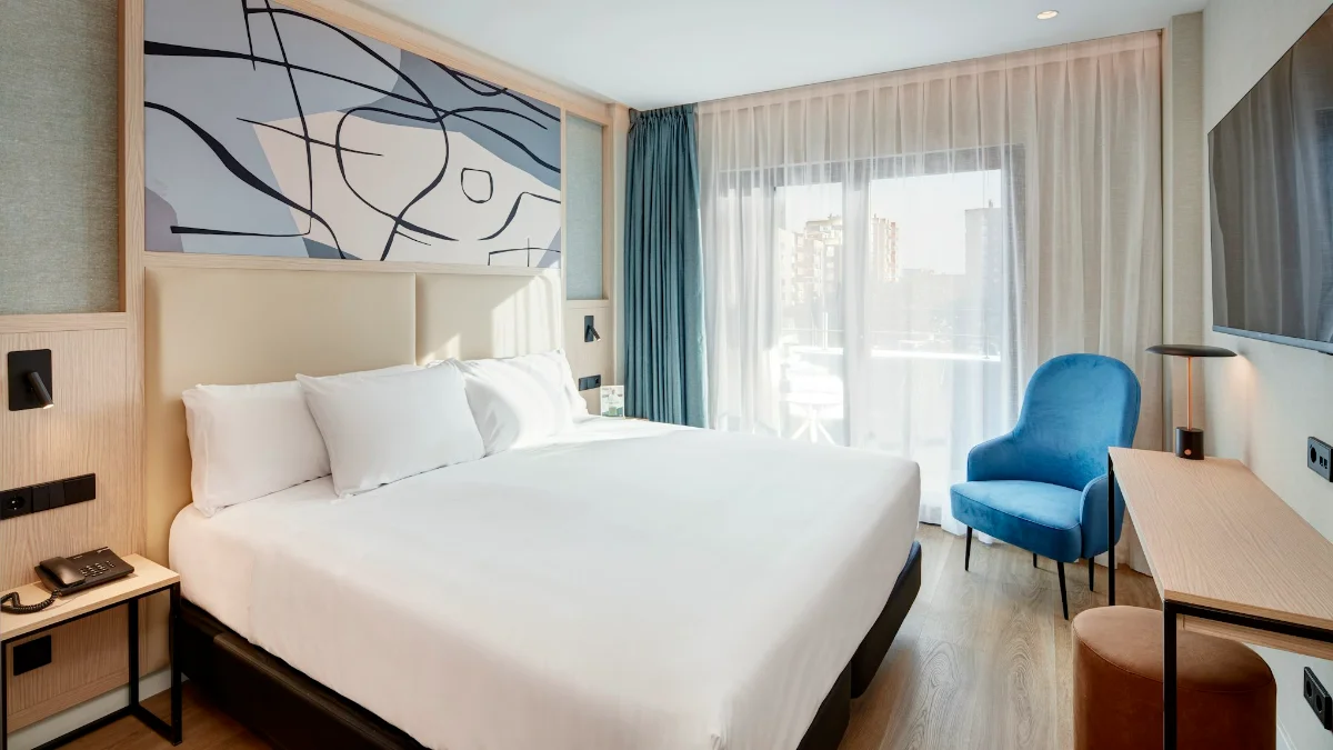 Photo - Sercotel Rosaleda Málaga