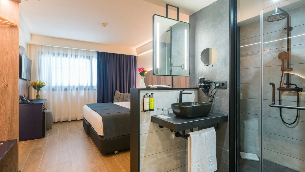 Foto - Sercotel Playa Canteras