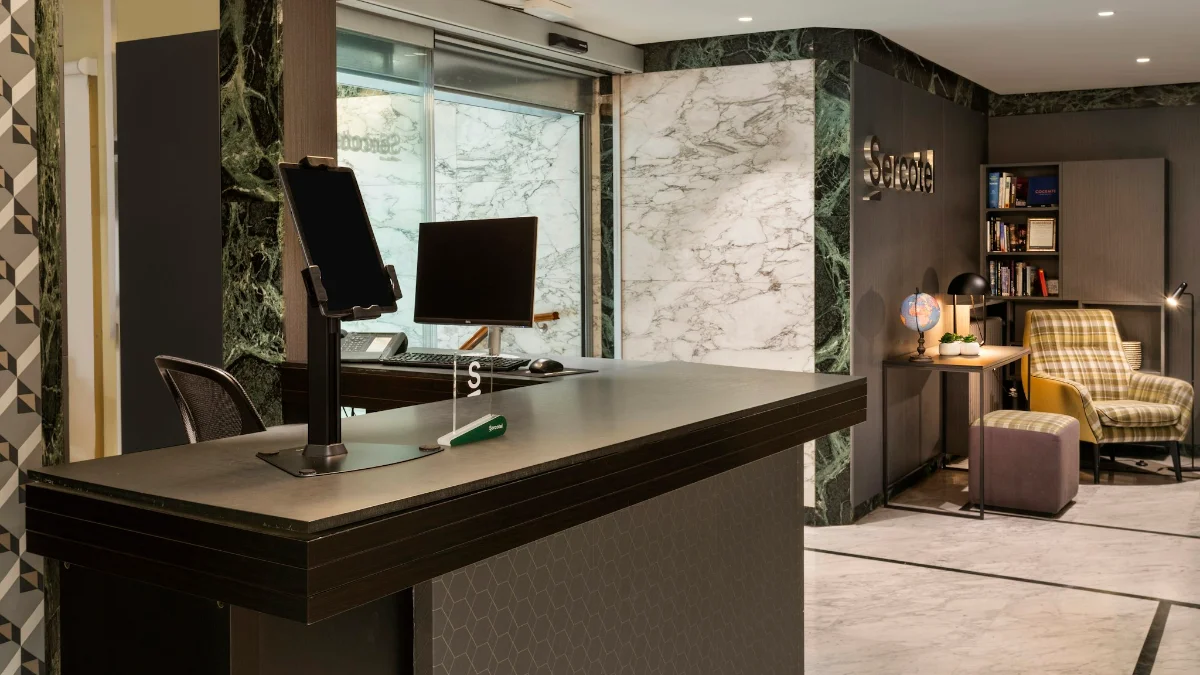 Foto - Sercotel Togumar