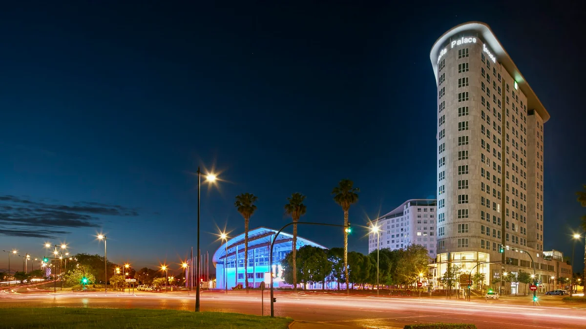 Foto - Sercotel Sorolla Palace