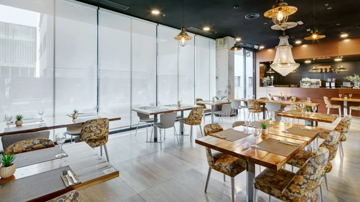 Foto - Sercotel JC1 Murcia