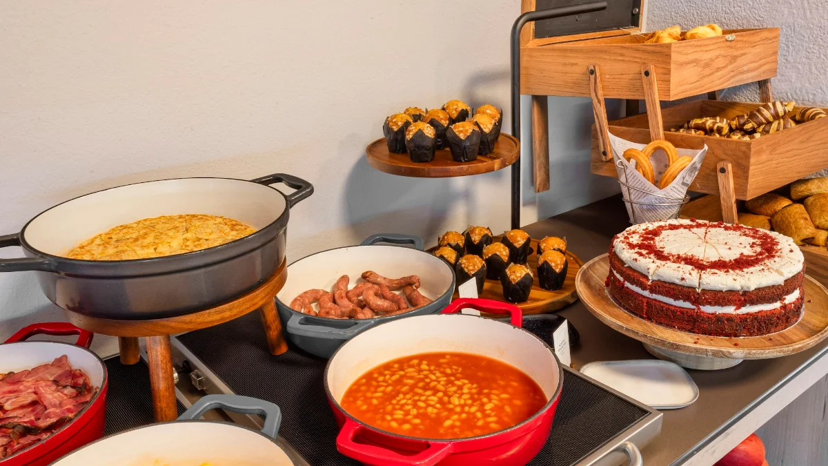 Foto - Sercotel Togumar