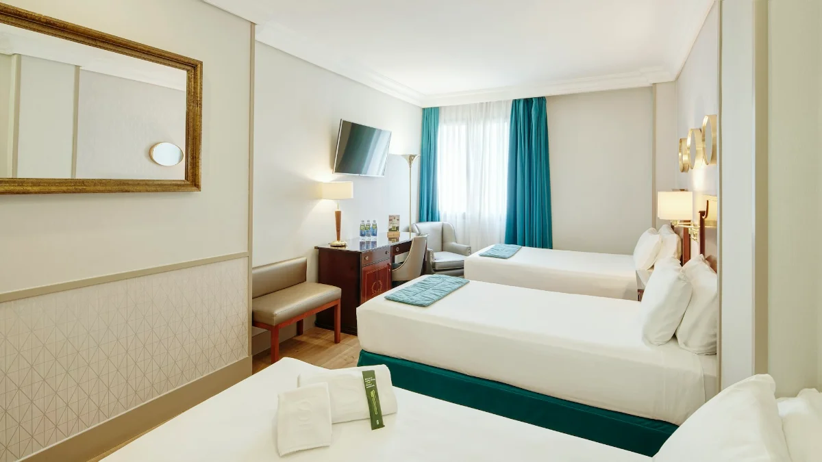 Foto - Sercotel Gran Hotel Conde Duque