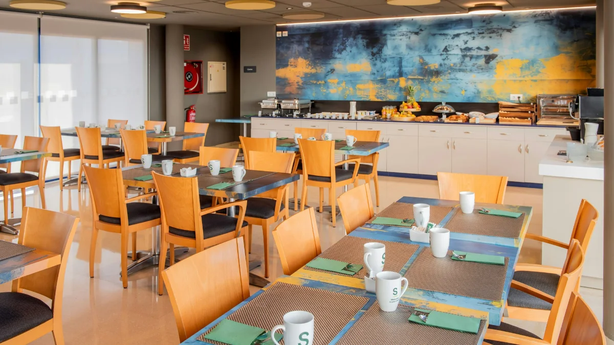 Photo - Hotel Sercotel Plana Onda