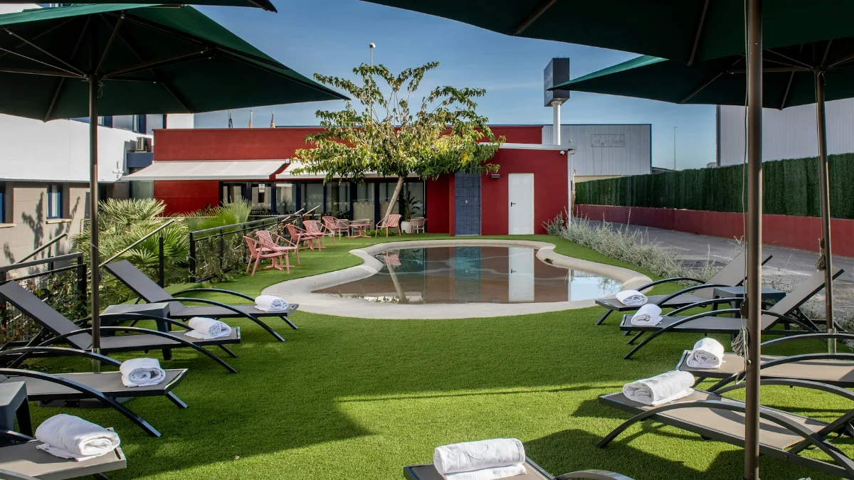 Photo - Hotel Sercotel Plana Onda