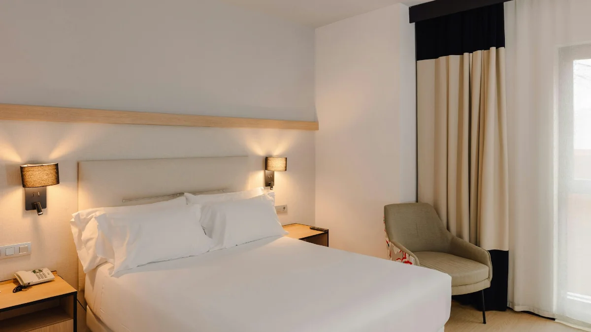 Foto - Sercotel Amistad Murcia