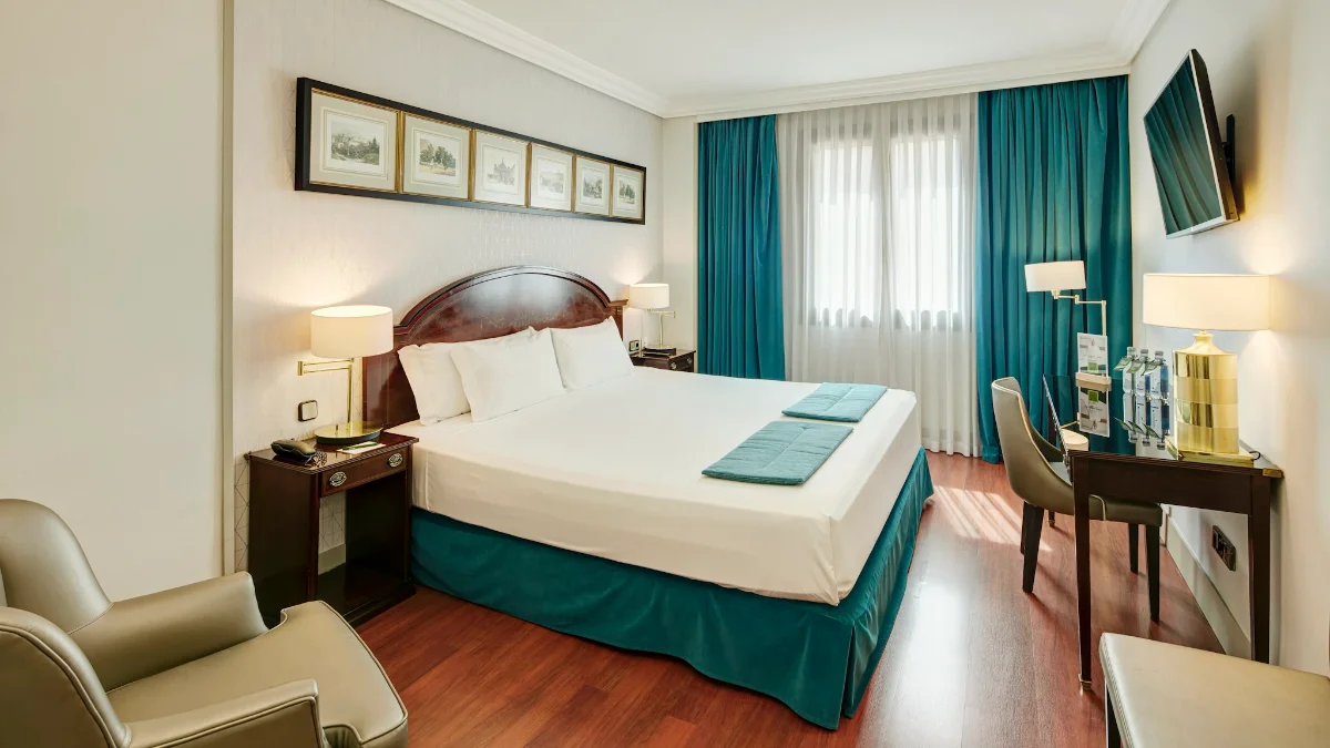 Foto - Sercotel Gran Hotel Conde Duque