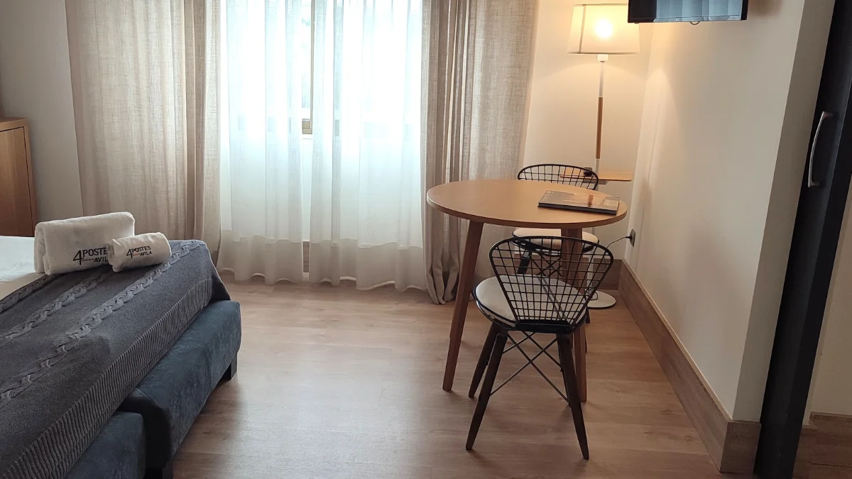 Foto - Hotel Sercotel Cuatro Postes