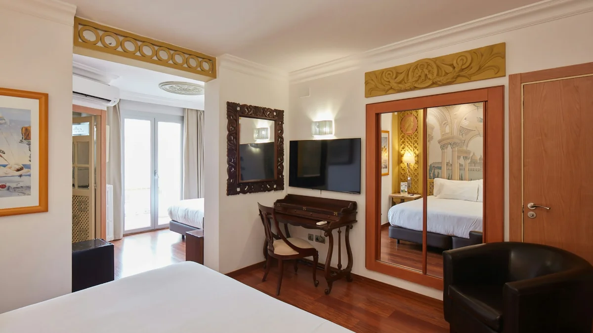 Photo - Sercotel Hotel President