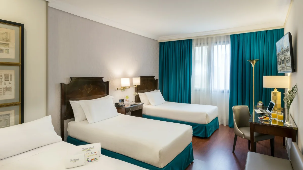 Foto - Sercotel Gran Hotel Conde Duque