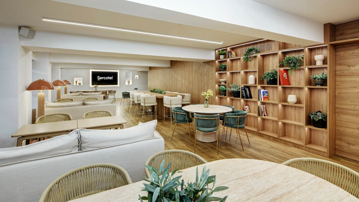 Foto - Sercotel HMO Martina