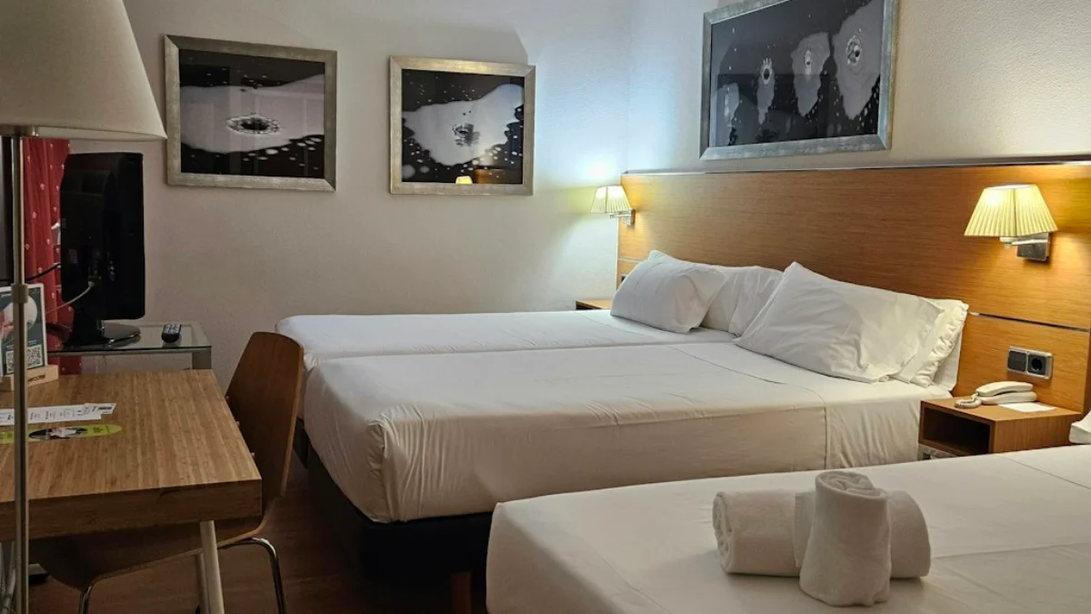 Foto - Hotel Sercotel Tres Luces