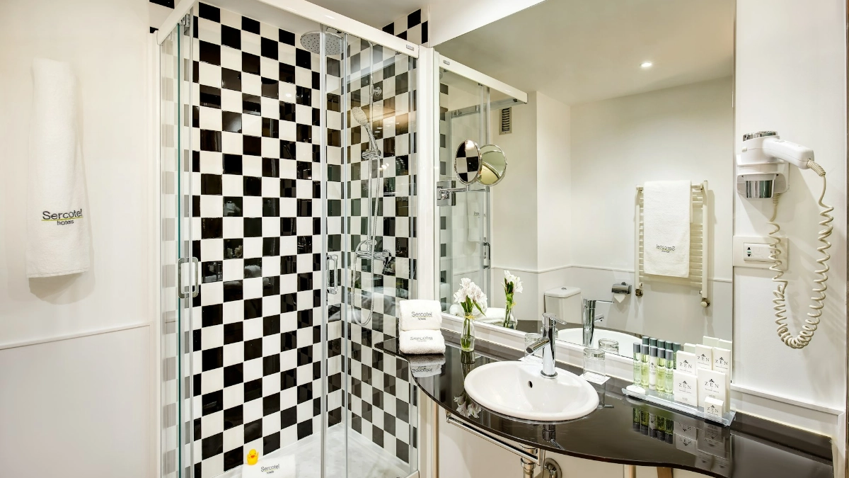 Foto - Sercotel Madrid Aeropuerto