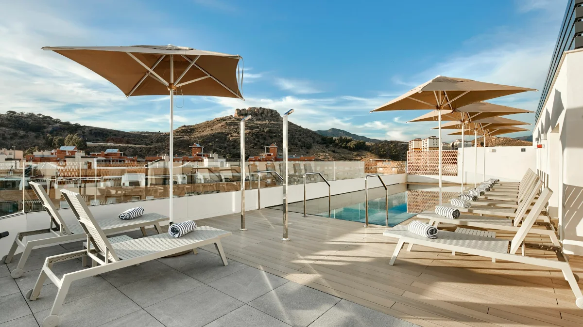 Photo - Sercotel Rosaleda Málaga