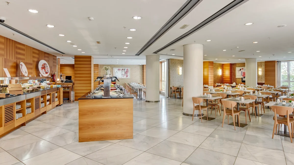 Foto - Sercotel Sorolla Palace