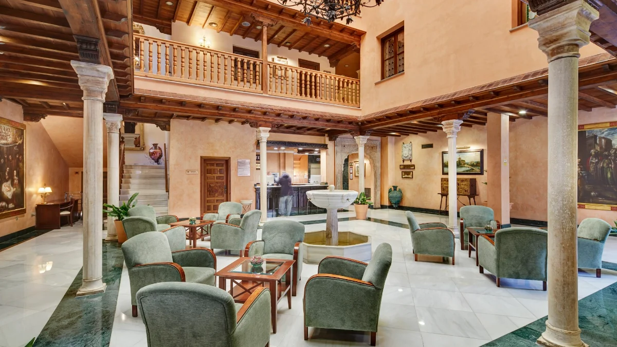 Foto - Sercotel Palacio de los Gamboa