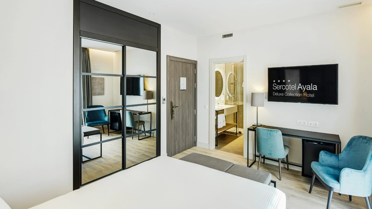 Foto - Sercotel Ayala