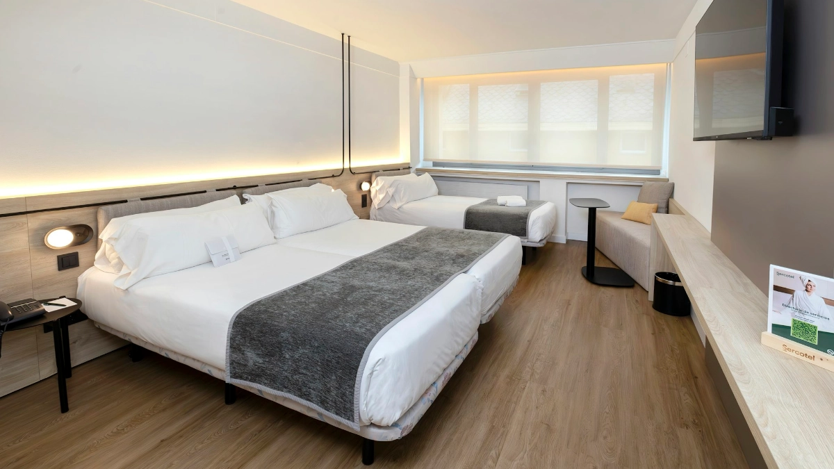 Foto - Sercotel Delfos Andorra