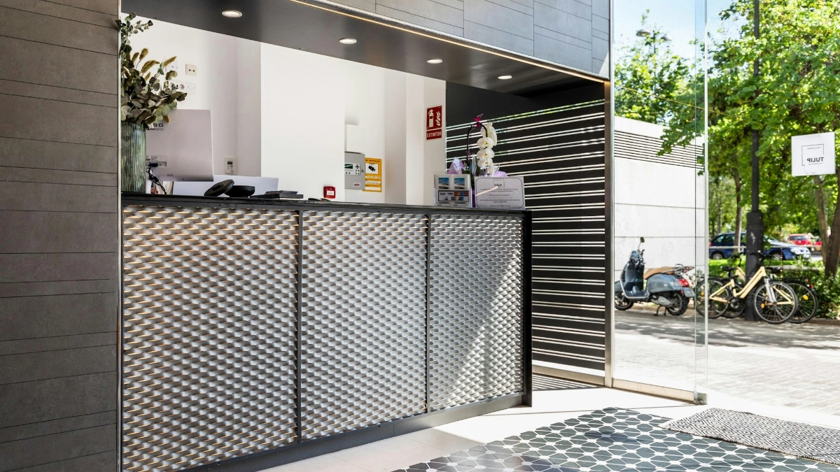 Photo - Sercotel Valencia Alameda 41