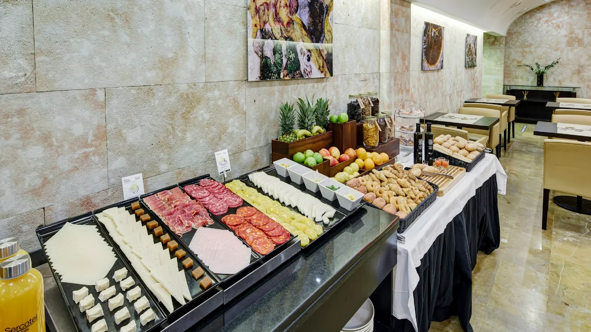 Foto - Sercotel Puerta de la Catedral