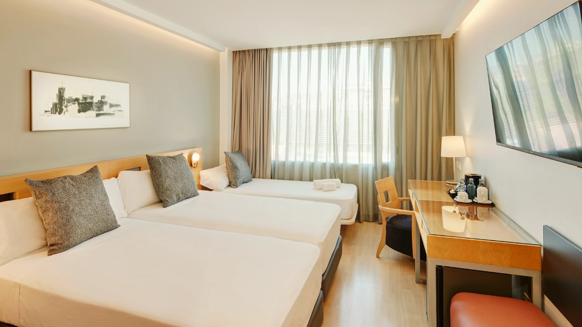 Photo - Sercotel Caspe