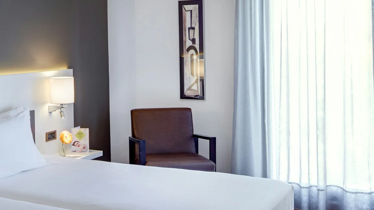 Photo - Sercotel Gran Hotel Zurbarán