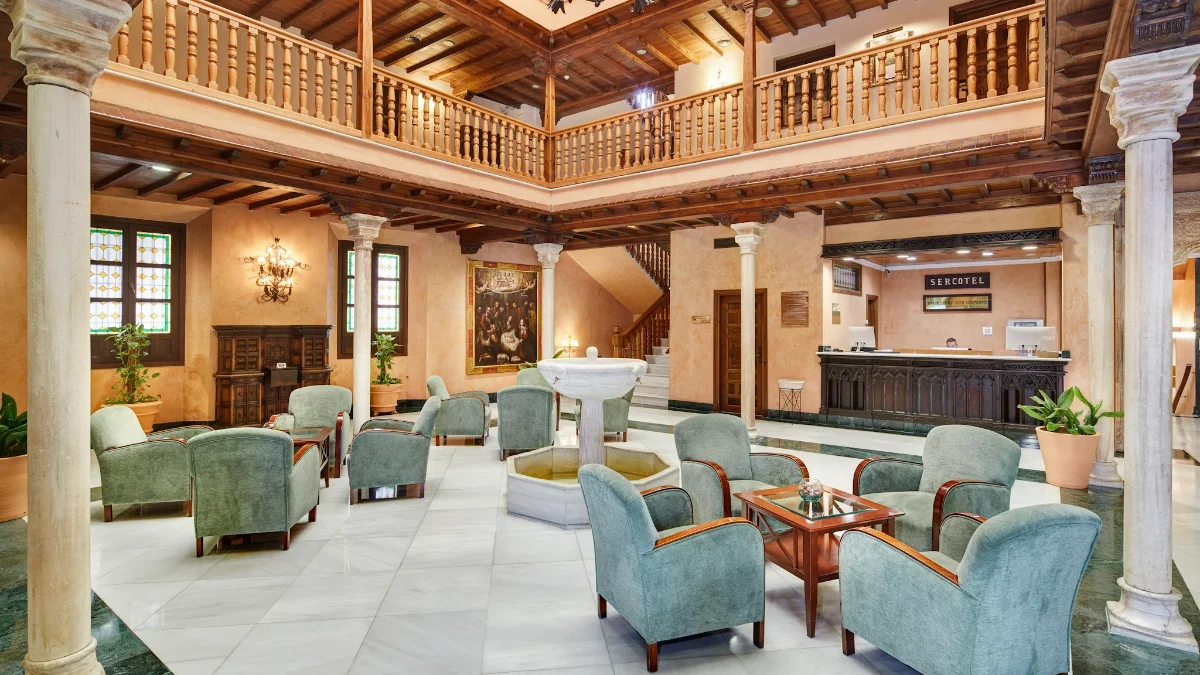 Foto - Sercotel Palacio de los Gamboa