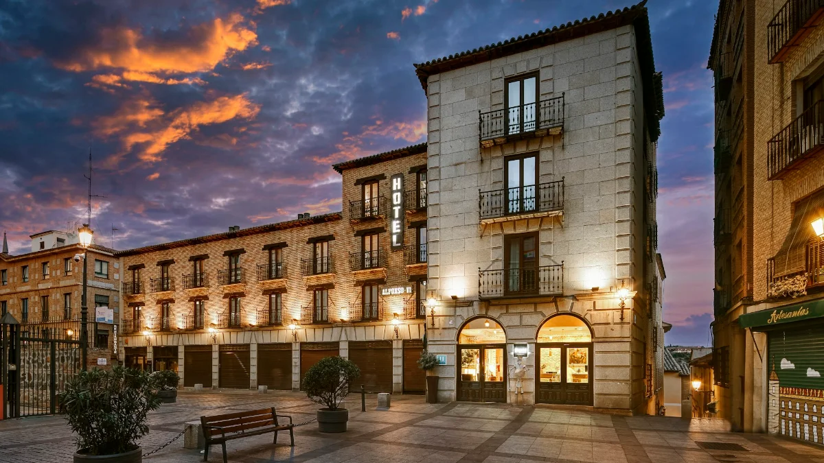 Foto - Sercotel Alfonso VI