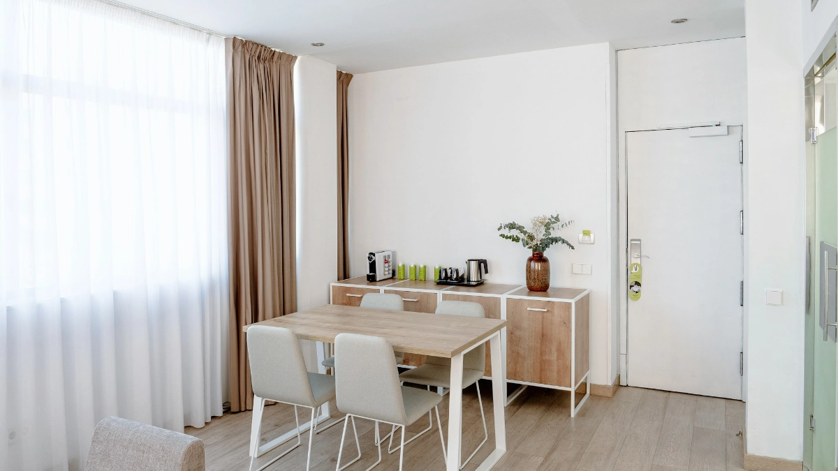 Foto - Sercotel Madrid Aeropuerto