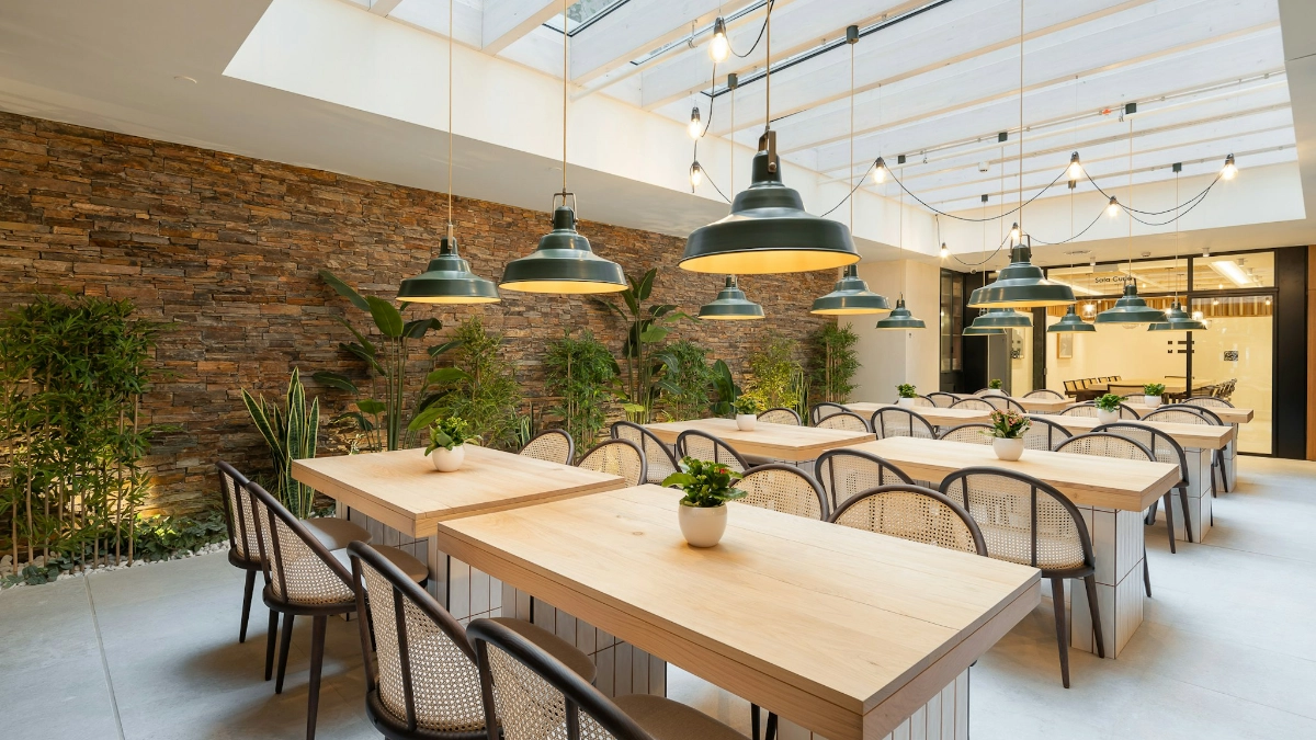 Foto - Sercotel EsteOeste