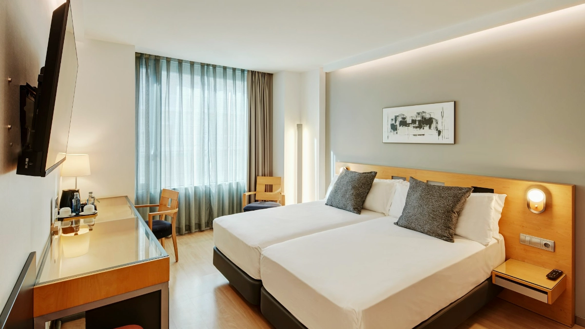 Photo - Sercotel Caspe