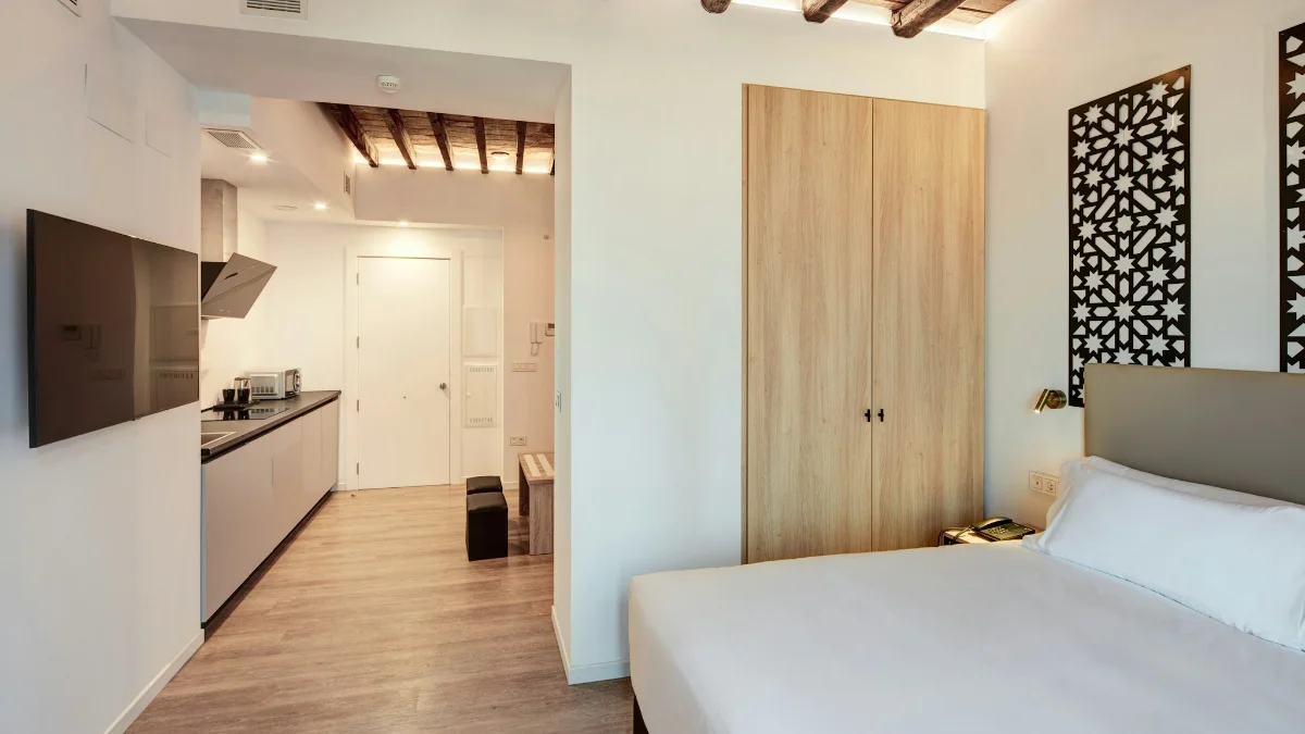 Foto - Sercotel Granada Suites