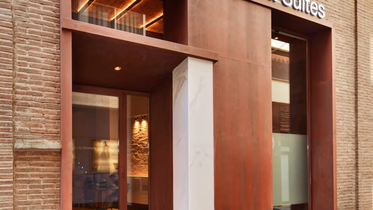 Foto - Sercotel Granada Suites