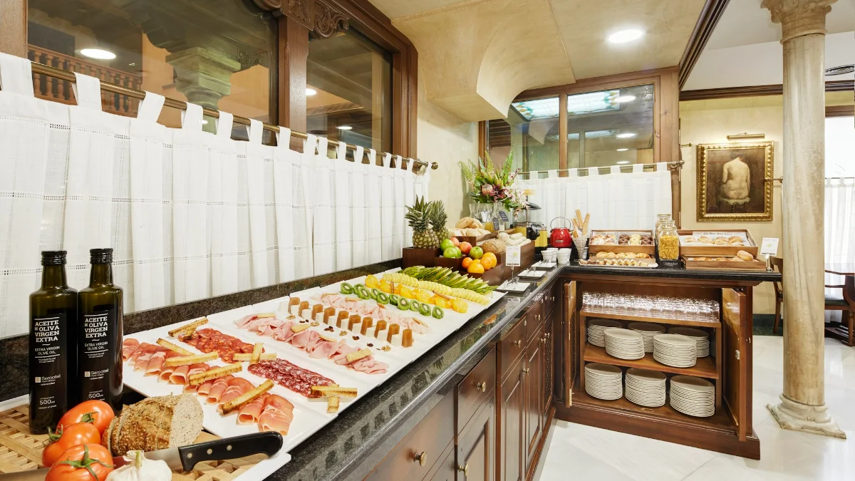 Foto - Sercotel Palacio de los Gamboa