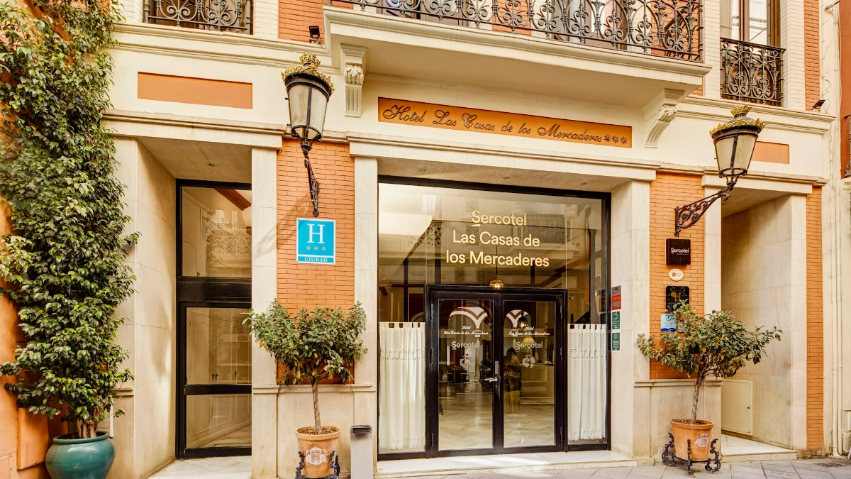 Photo - Sercotel Las Casas de los Mercaderes